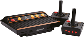 Spielkonsole Atari Flashback HD 9 Gold Edition 2019