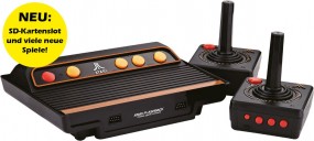 Spielkonsole Atari Flashback HD 9 Gold Edition 2019