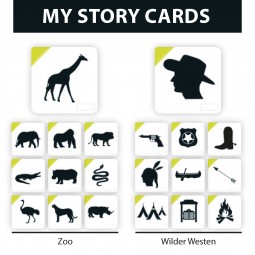 My Story - Erweiterung Zoo/Wilder Westen